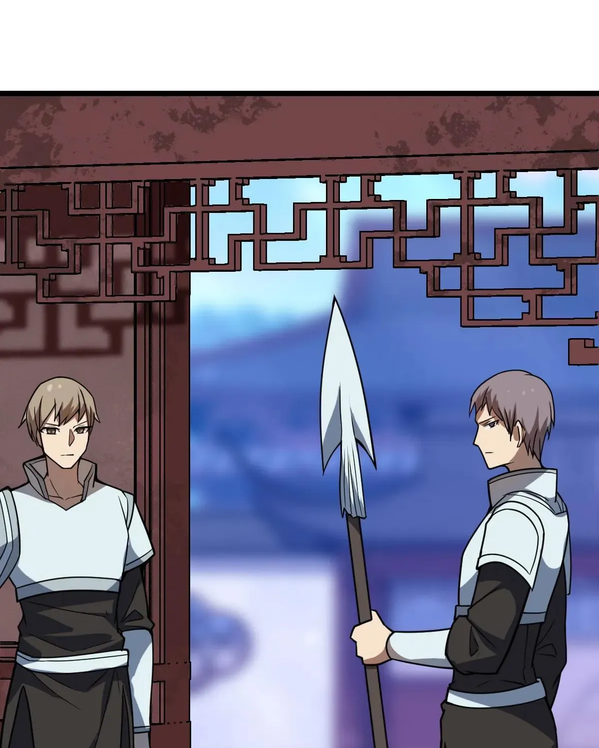 Little Skeleton (Colored) Chapter 104 page 25 - 