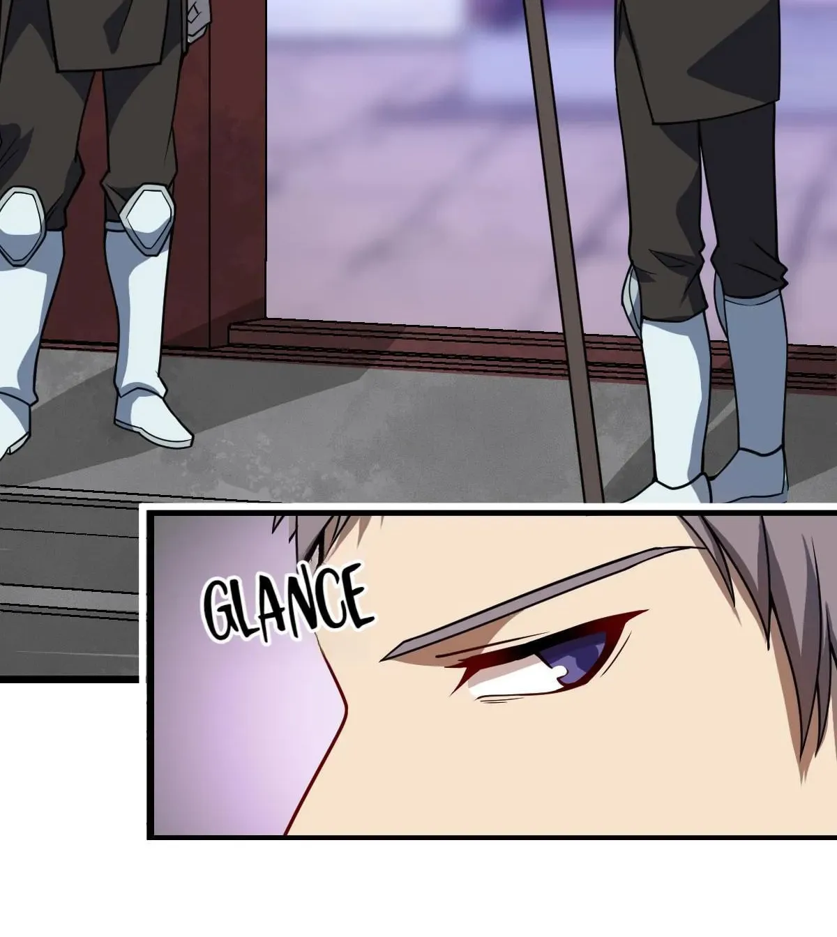Little Skeleton (Colored) Chapter 104 page 26 - 