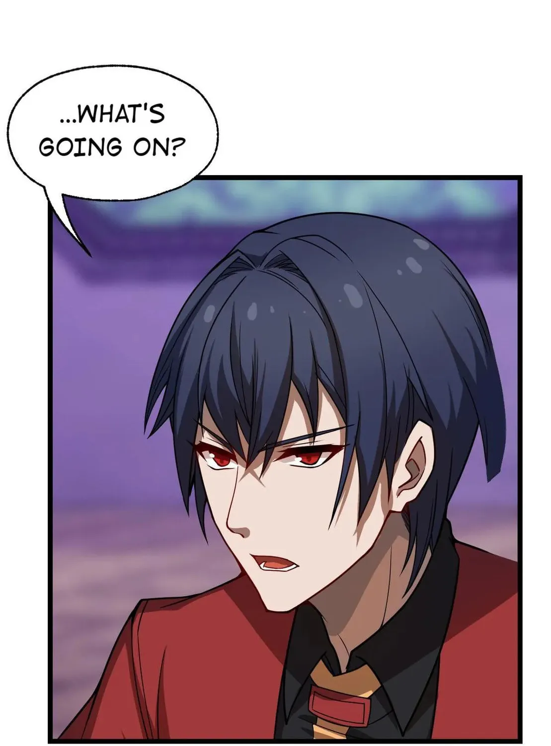 Little Skeleton (Colored) Chapter 104 page 27 - 