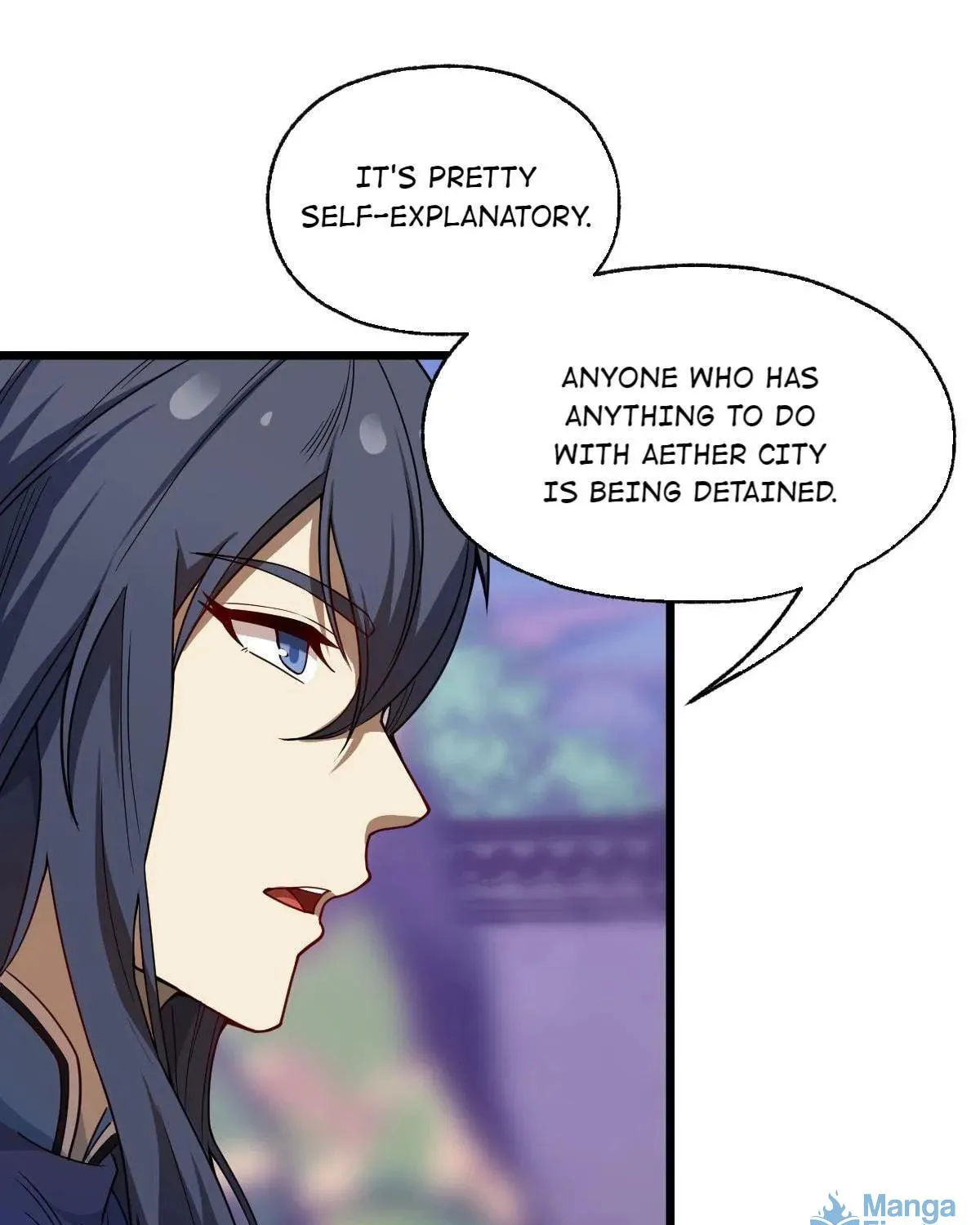 Little Skeleton (Colored) Chapter 104 page 29 - 