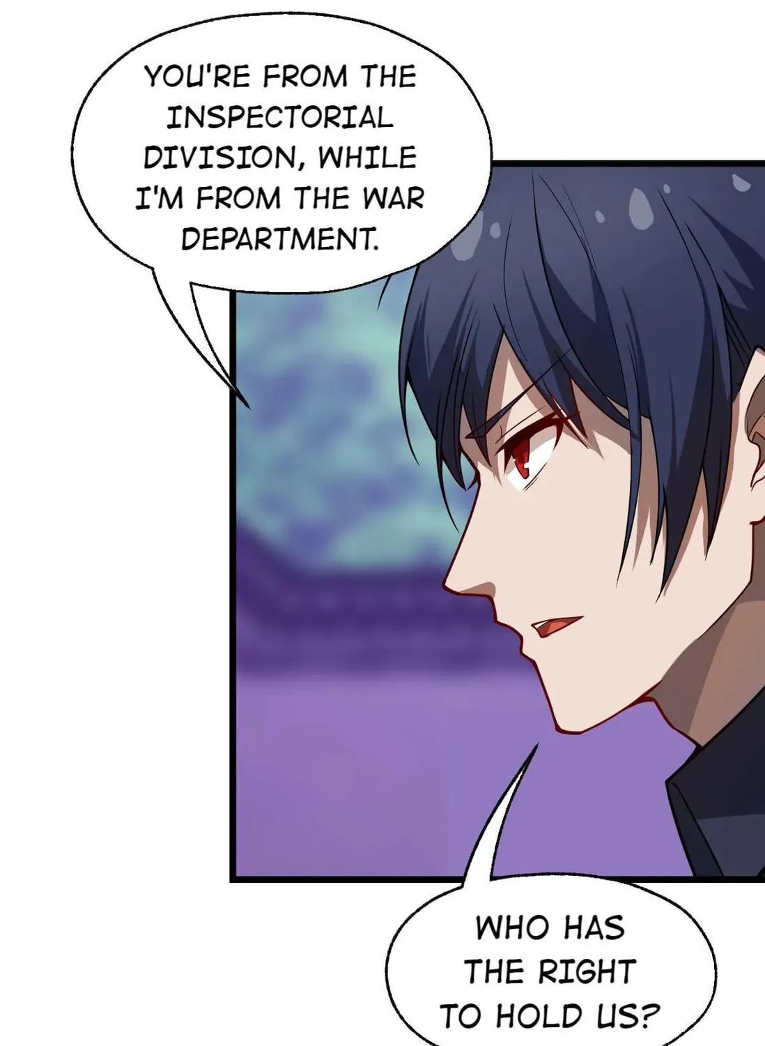 Little Skeleton (Colored) Chapter 104 page 31 - 