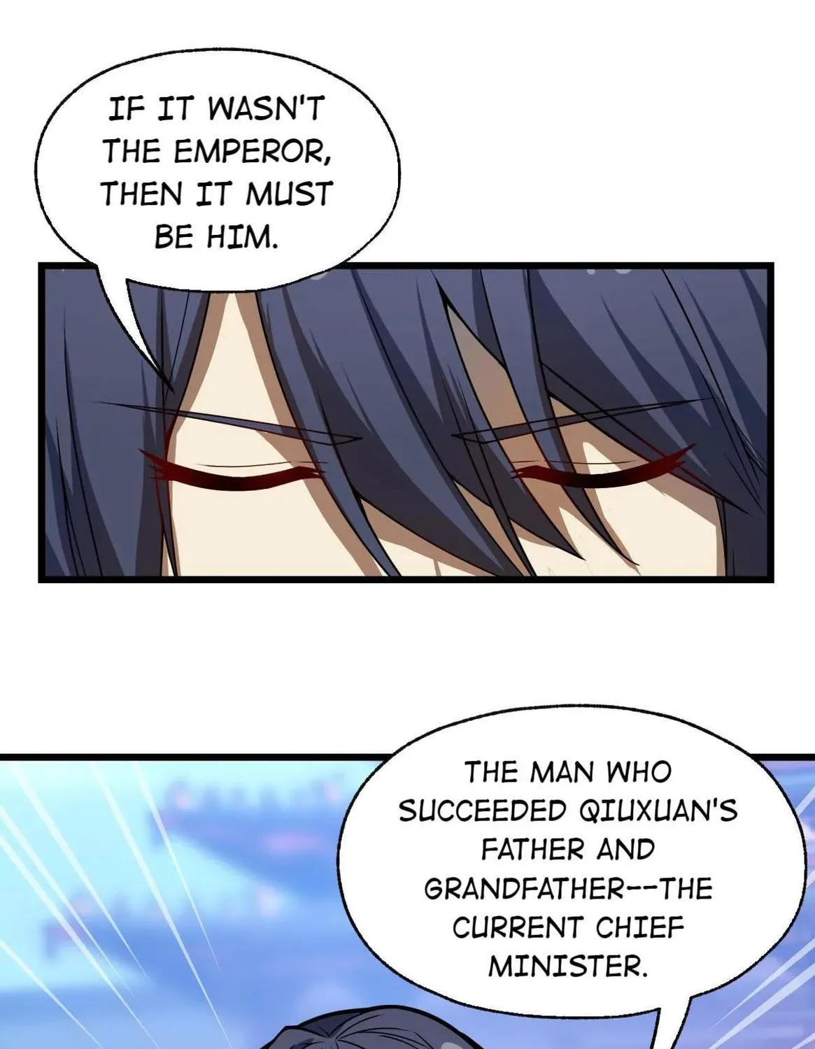 Little Skeleton (Colored) Chapter 104 page 33 - 