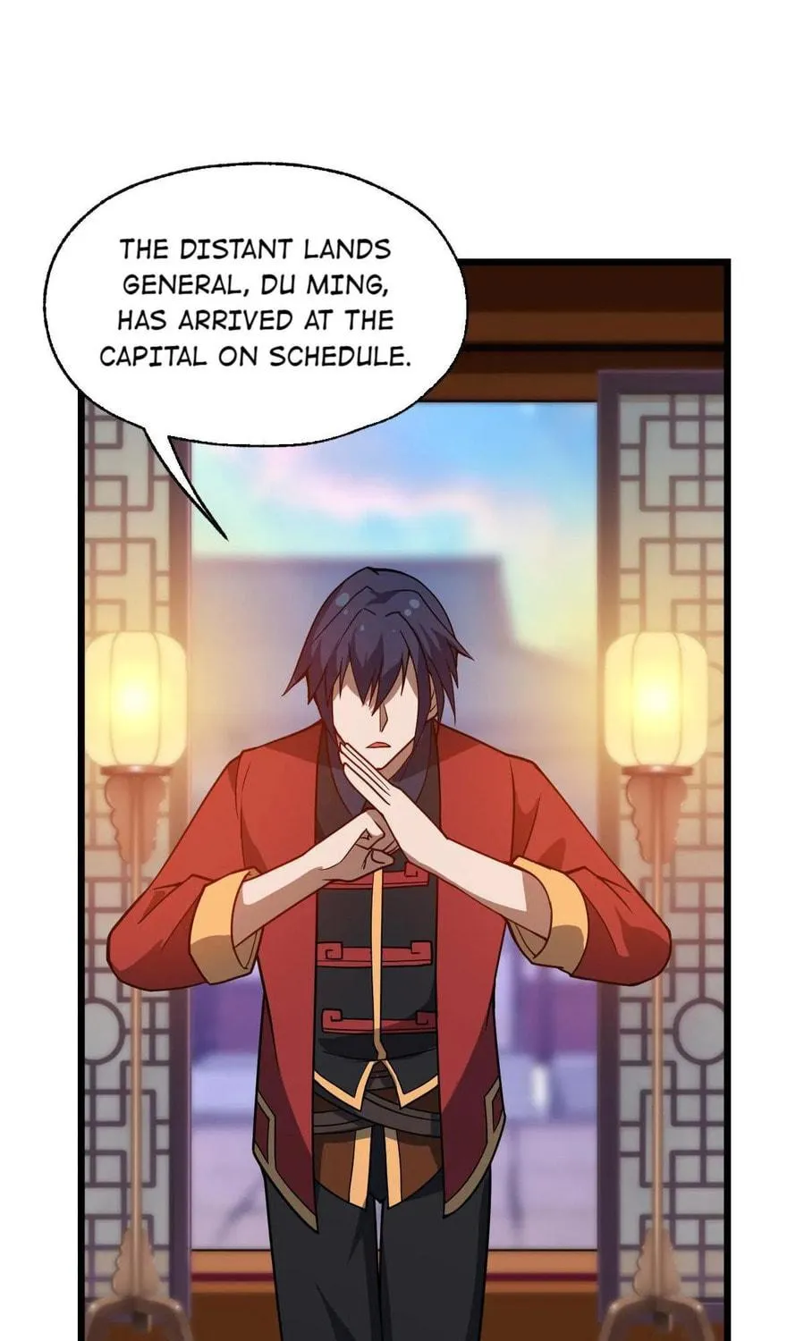 Little Skeleton (Colored) Chapter 104 page 5 - 