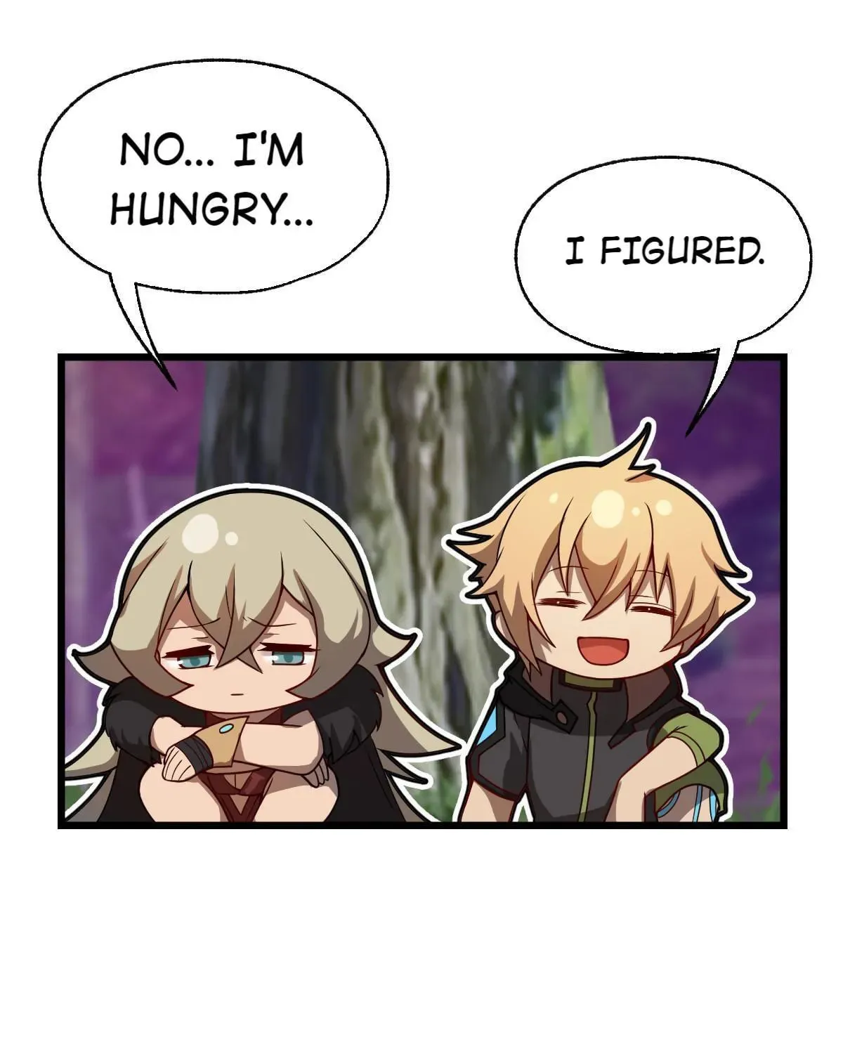 Little Skeleton (Colored) Chapter 104 page 43 - 