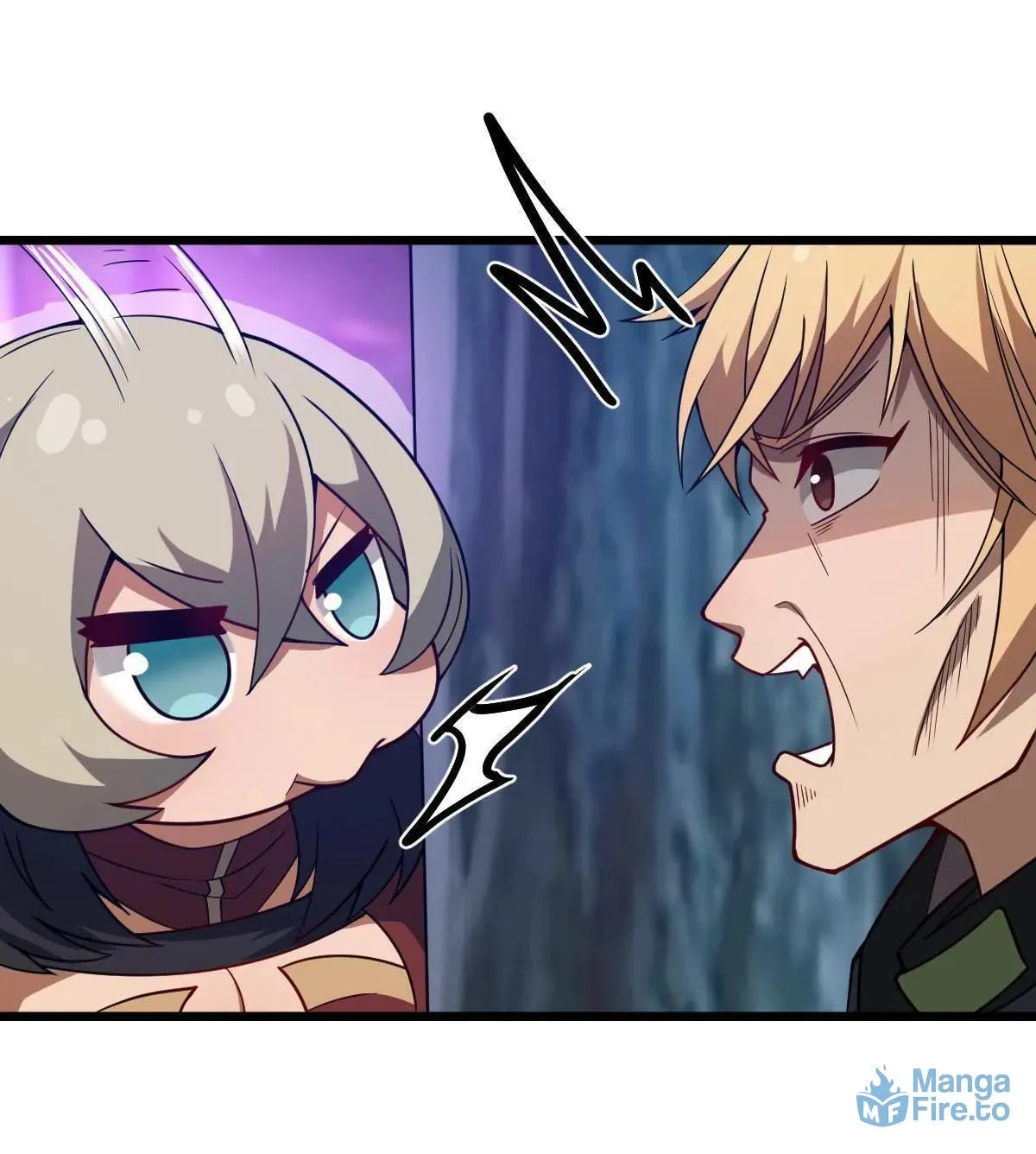 Little Skeleton (Colored) Chapter 104 page 46 - 