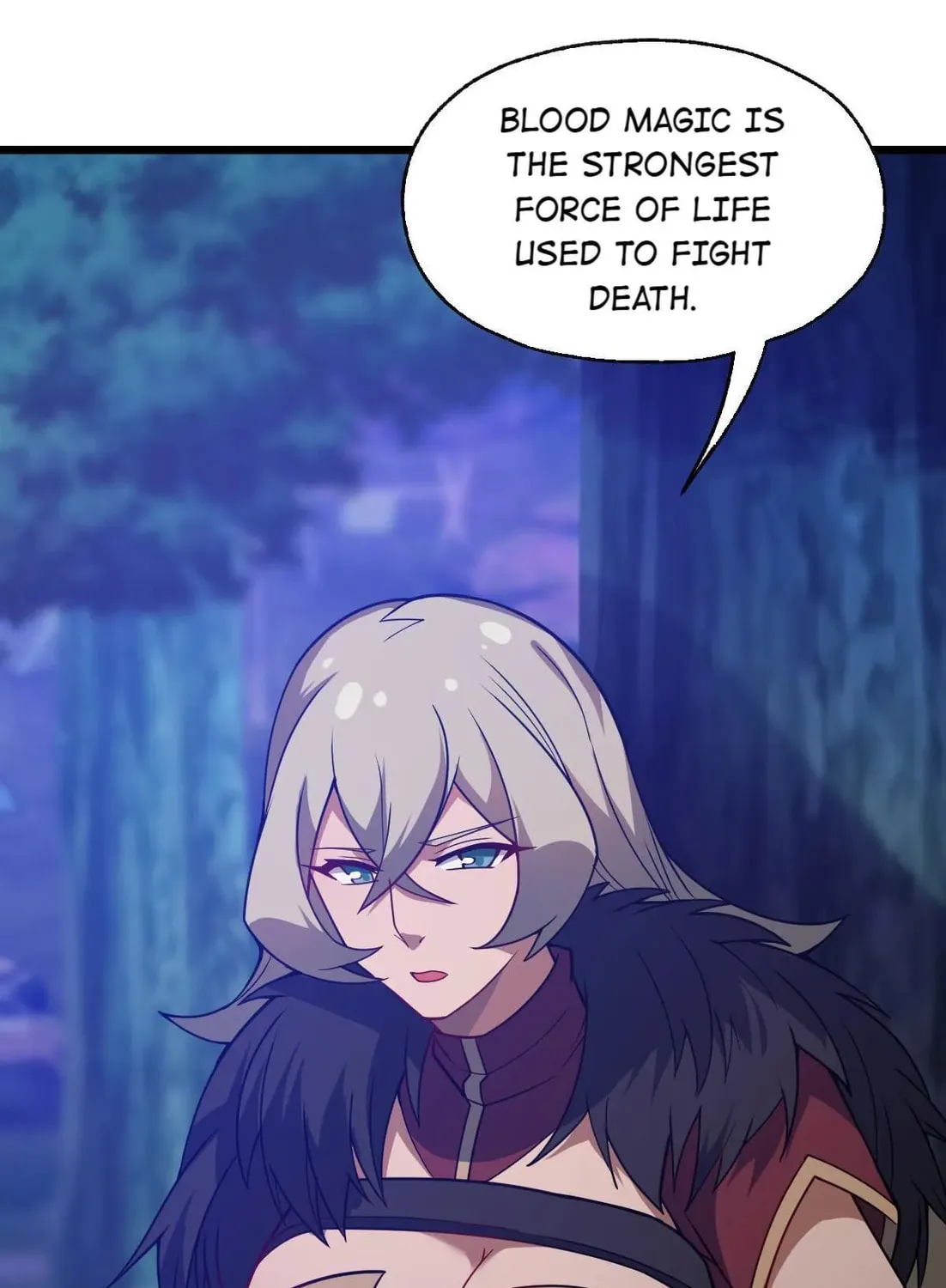 Little Skeleton (Colored) Chapter 104 page 54 - 
