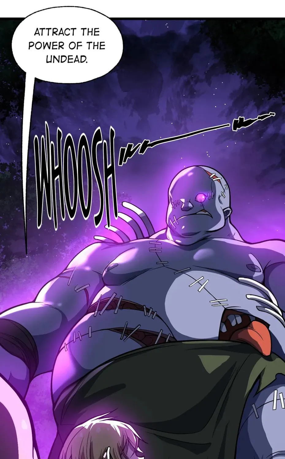 Little Skeleton (Colored) Chapter 104 page 60 - 
