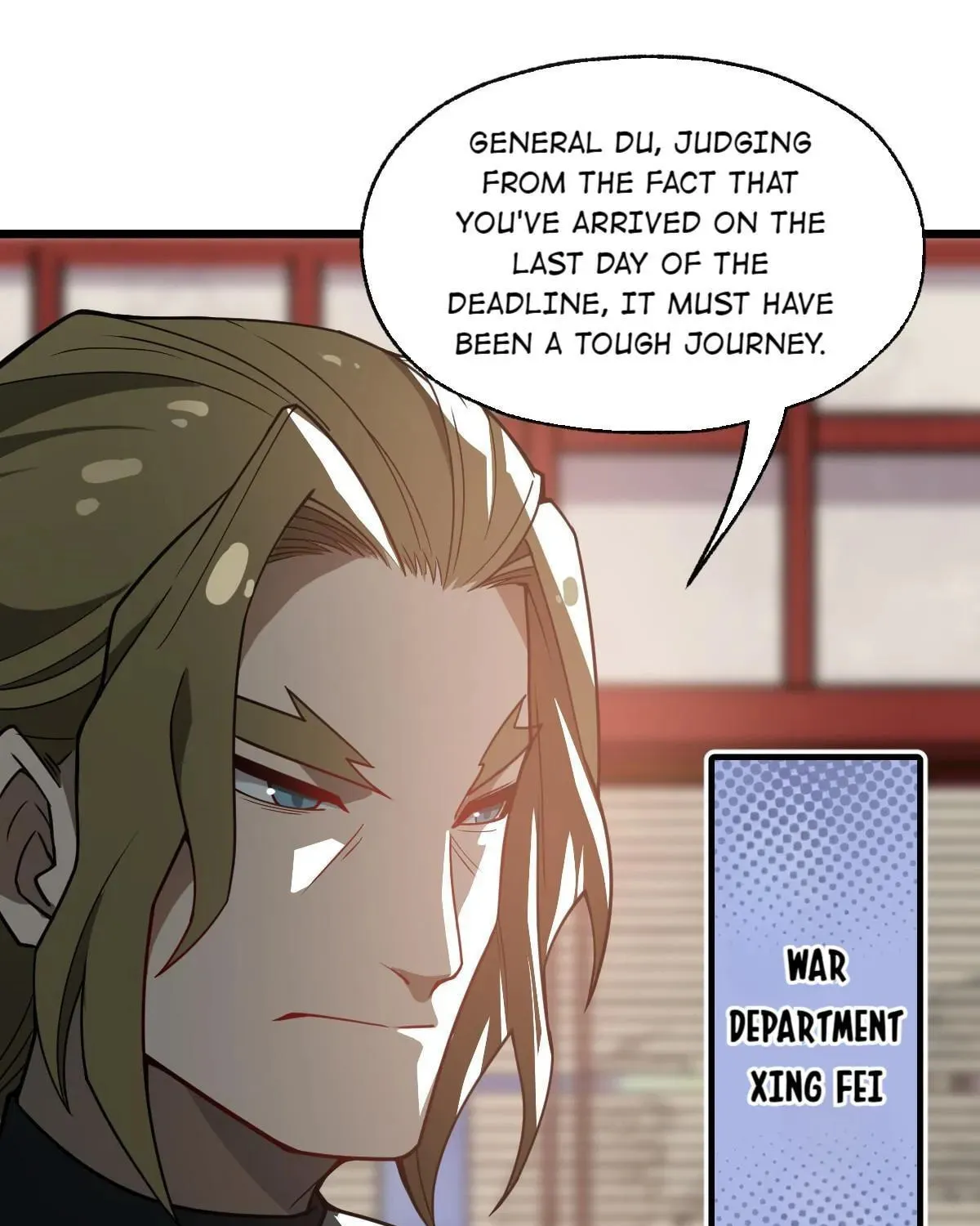 Little Skeleton (Colored) Chapter 104 page 7 - 