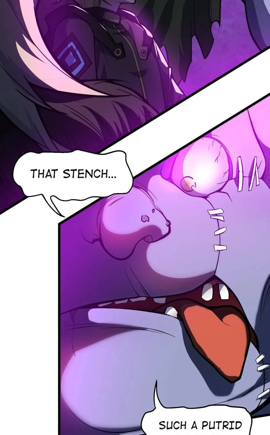 Little Skeleton (Colored) Chapter 104 page 62 - 