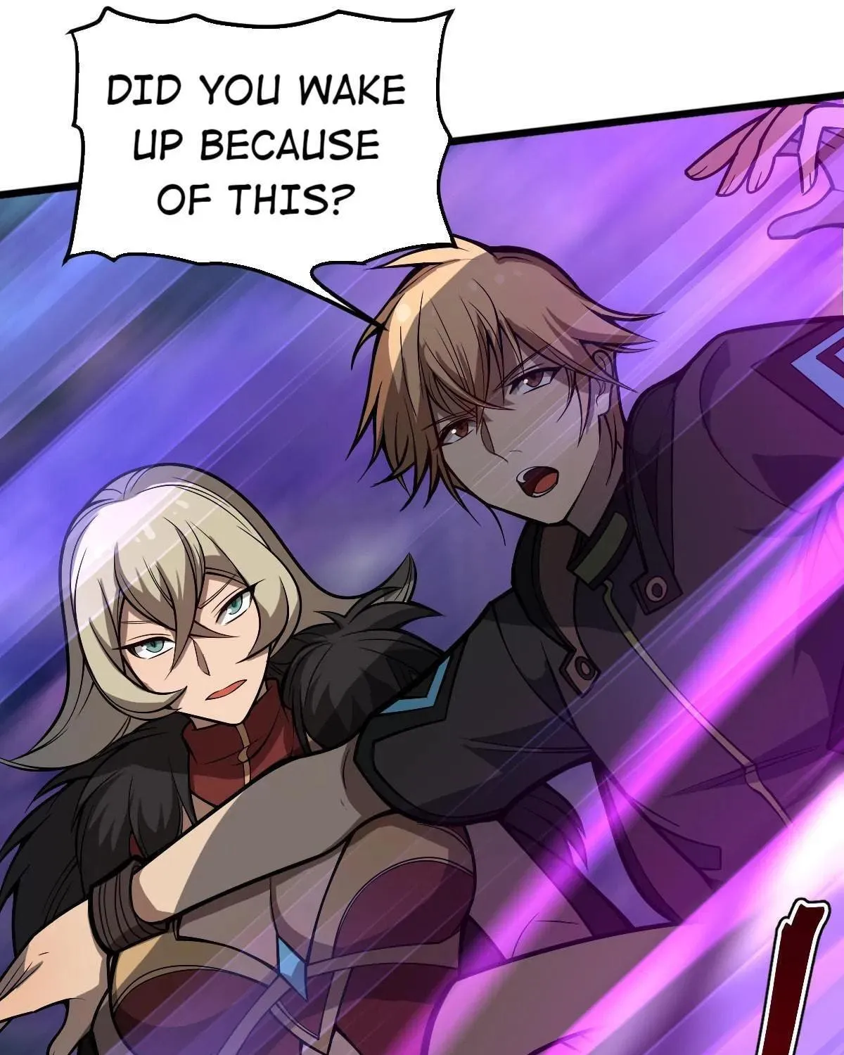 Little Skeleton (Colored) Chapter 104 page 68 - 