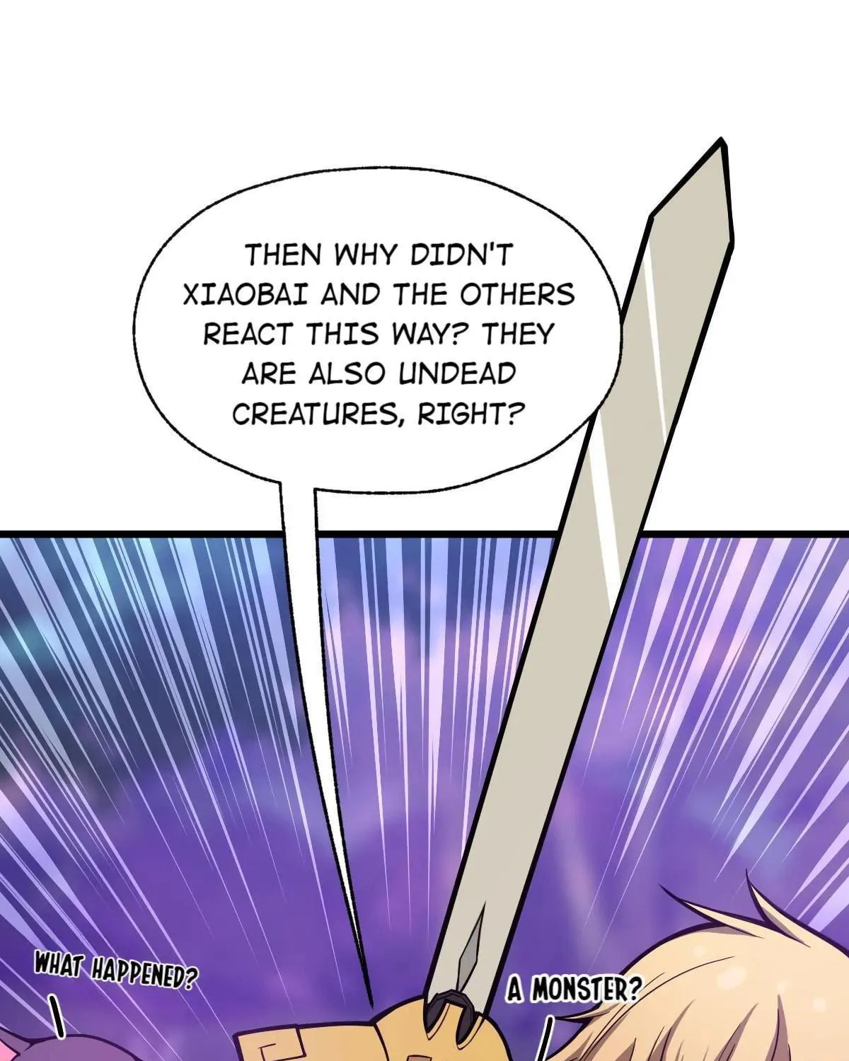 Little Skeleton (Colored) Chapter 104 page 74 - 