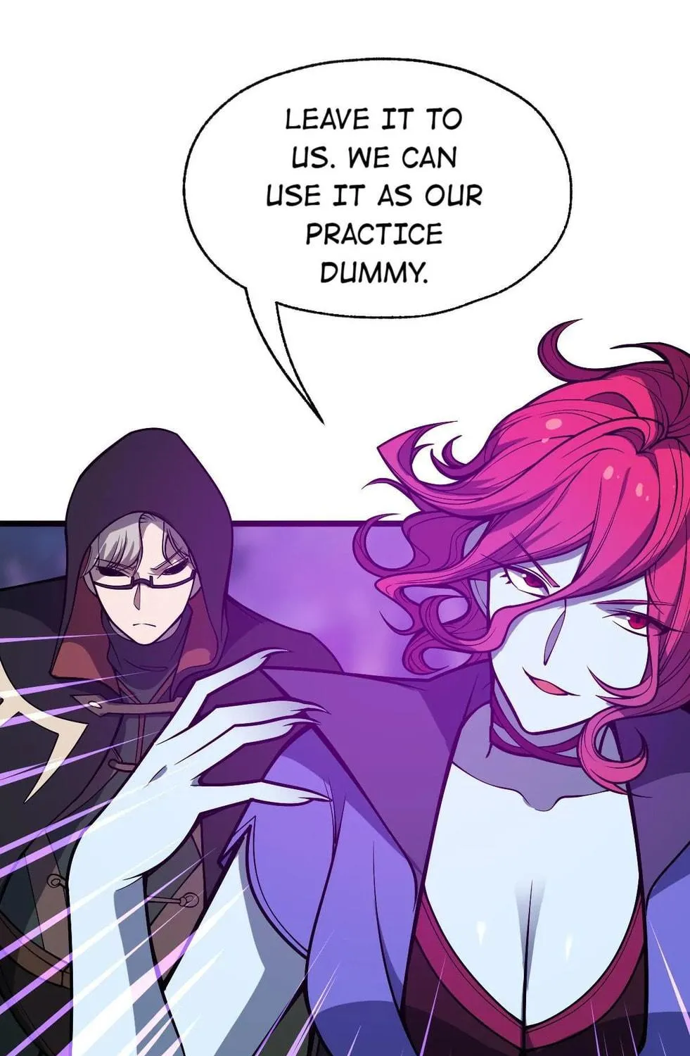 Little Skeleton (Colored) Chapter 104 page 80 - 