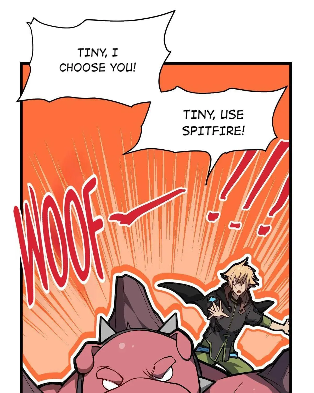 Little Skeleton (Colored) Chapter 104 page 86 - 