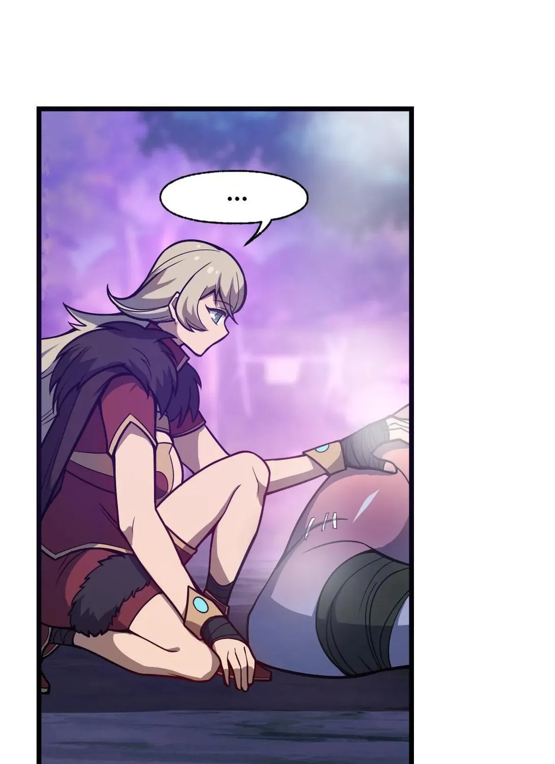 Little Skeleton (Colored) Chapter 104 page 93 - 