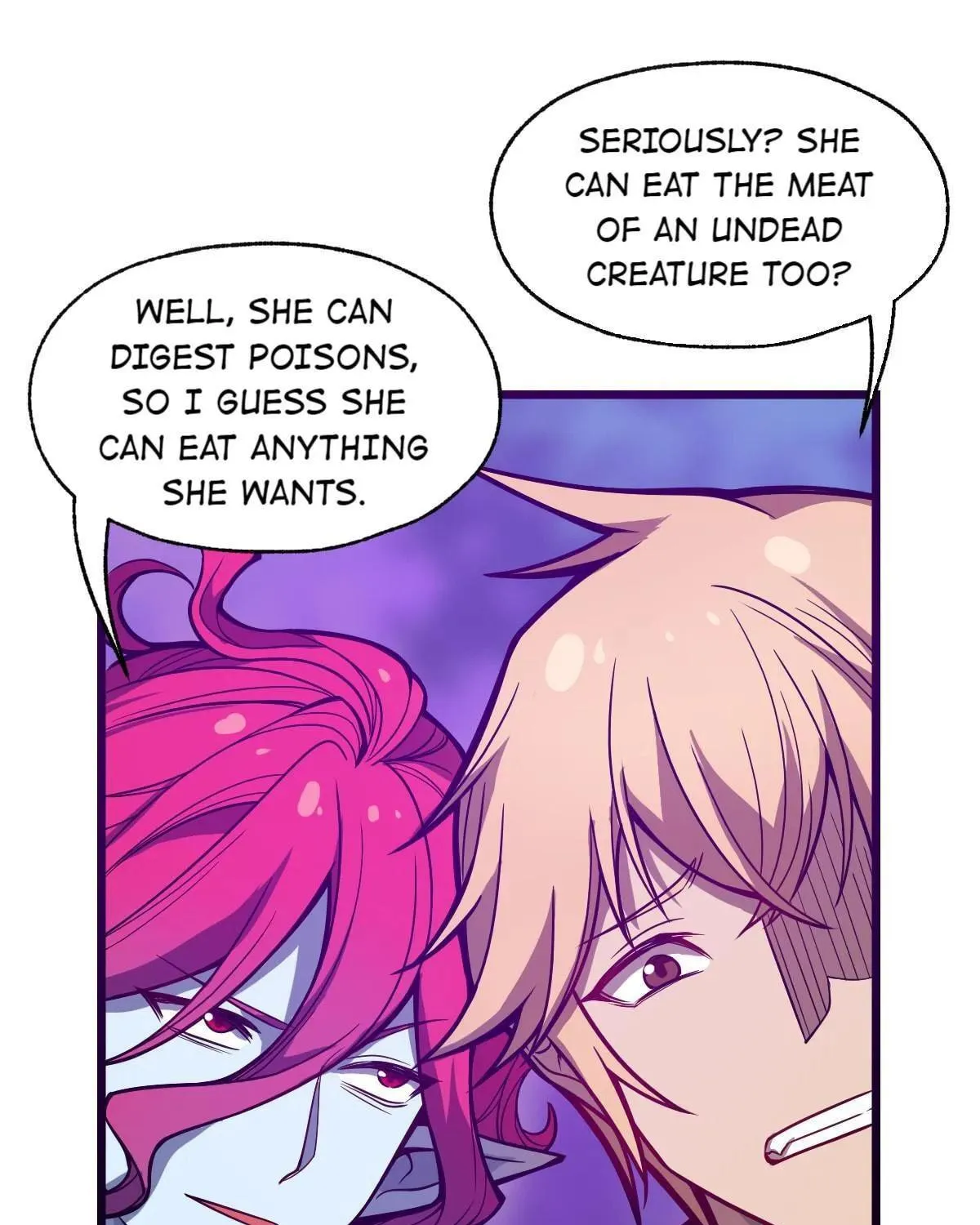 Little Skeleton (Colored) Chapter 104 page 97 - 