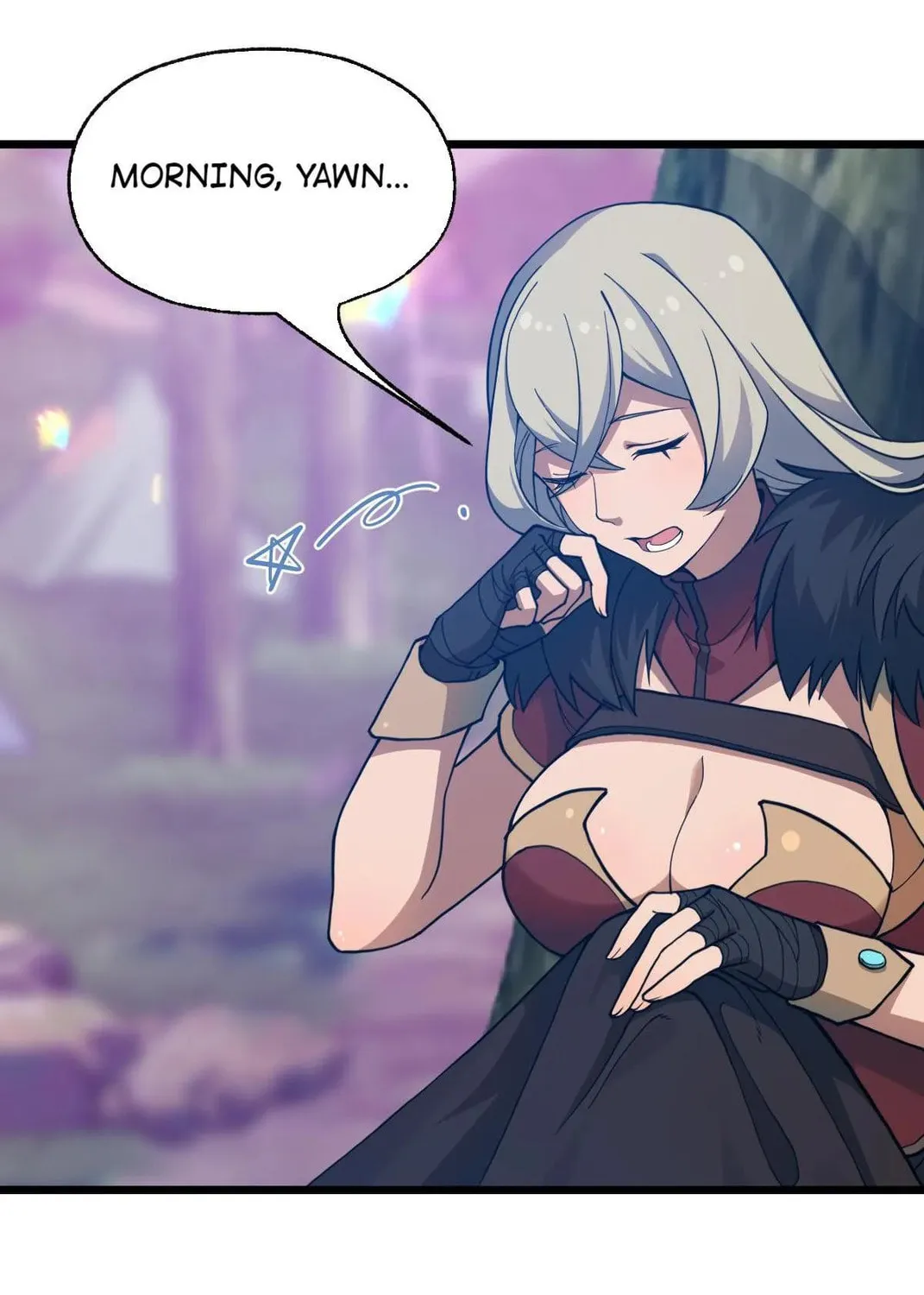 Little Skeleton (Colored) Chapter 105 page 2 - 
