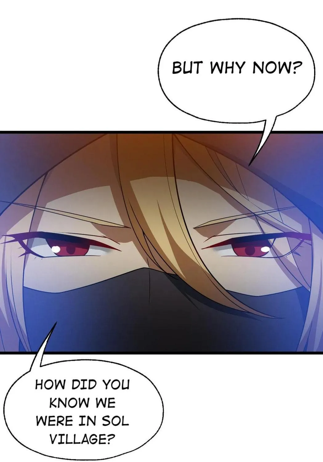 Little Skeleton (Colored) Chapter 105 page 111 - 