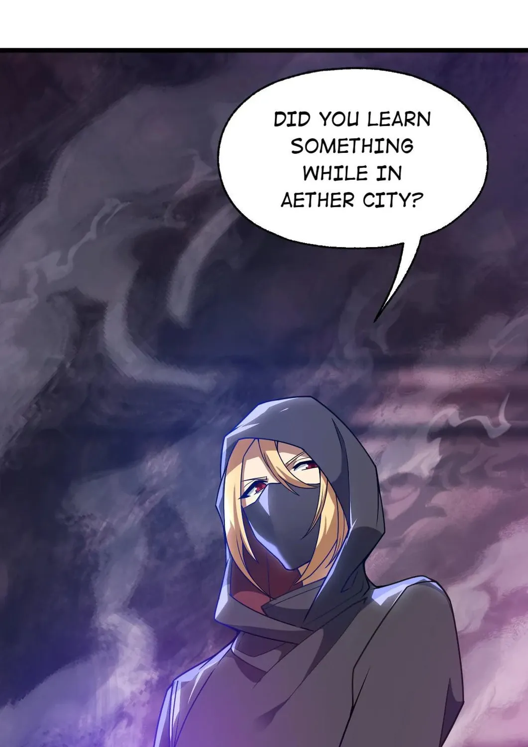 Little Skeleton (Colored) Chapter 105 page 113 - 