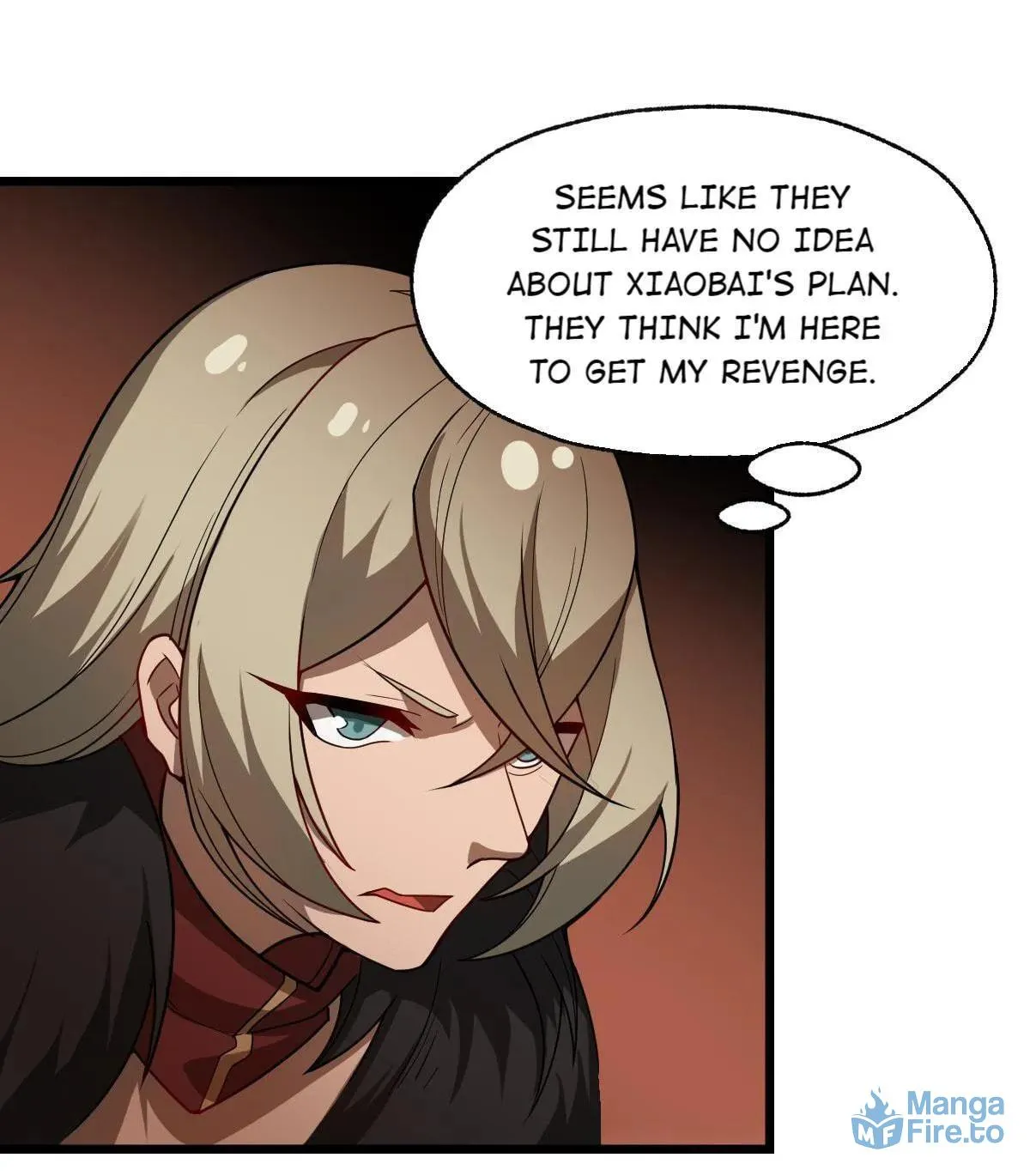 Little Skeleton (Colored) Chapter 105 page 117 - 