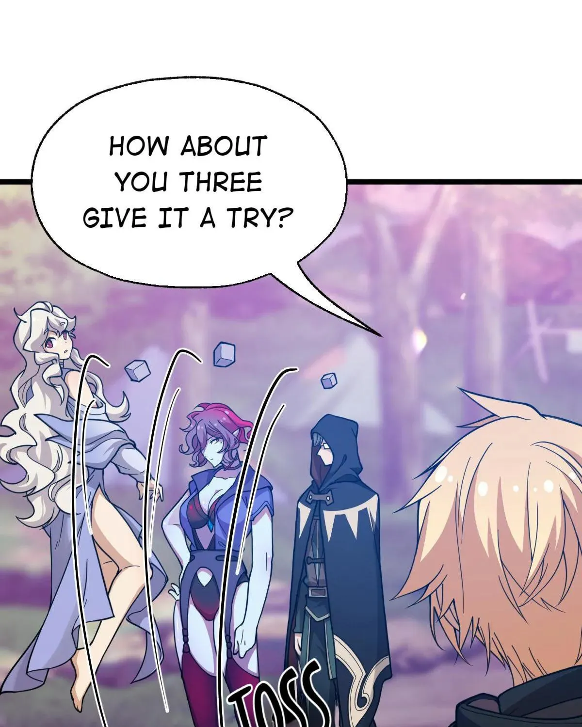 Little Skeleton (Colored) Chapter 105 page 13 - 