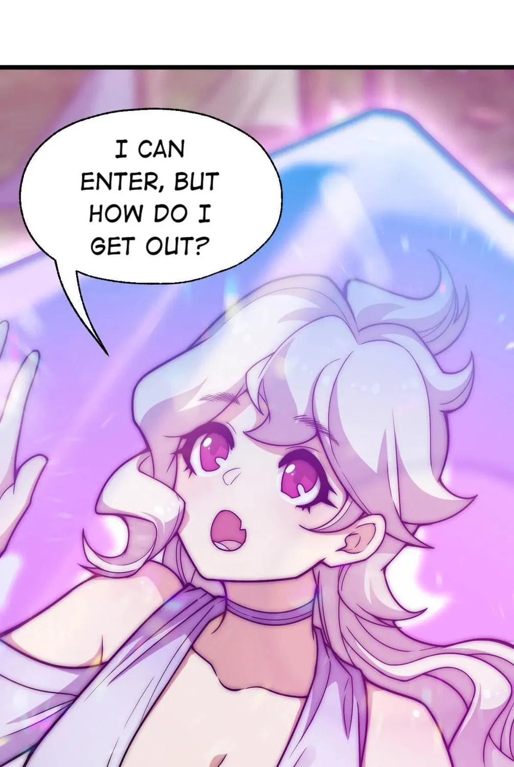 Little Skeleton (Colored) Chapter 105 page 17 - 