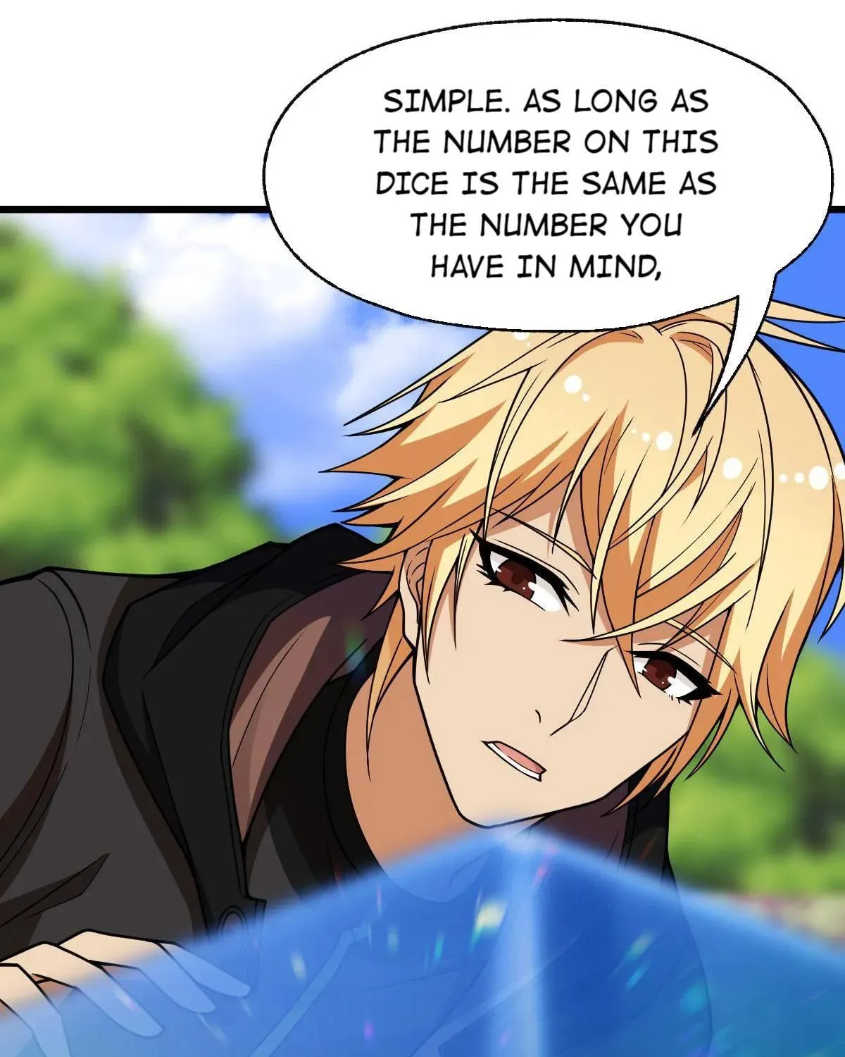 Little Skeleton (Colored) Chapter 105 page 21 - 