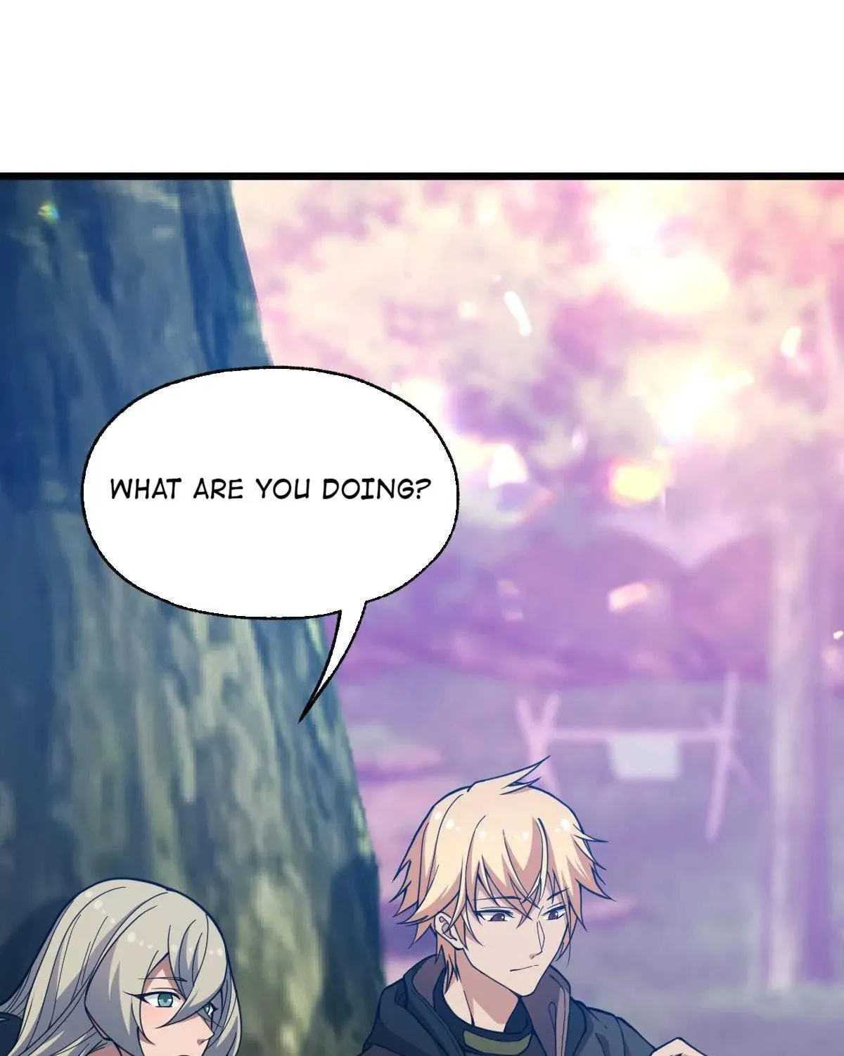 Little Skeleton (Colored) Chapter 105 page 4 - 