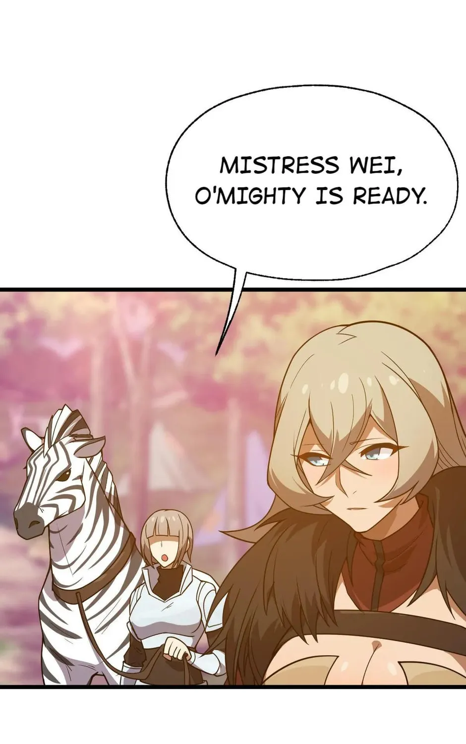 Little Skeleton (Colored) Chapter 105 page 32 - 