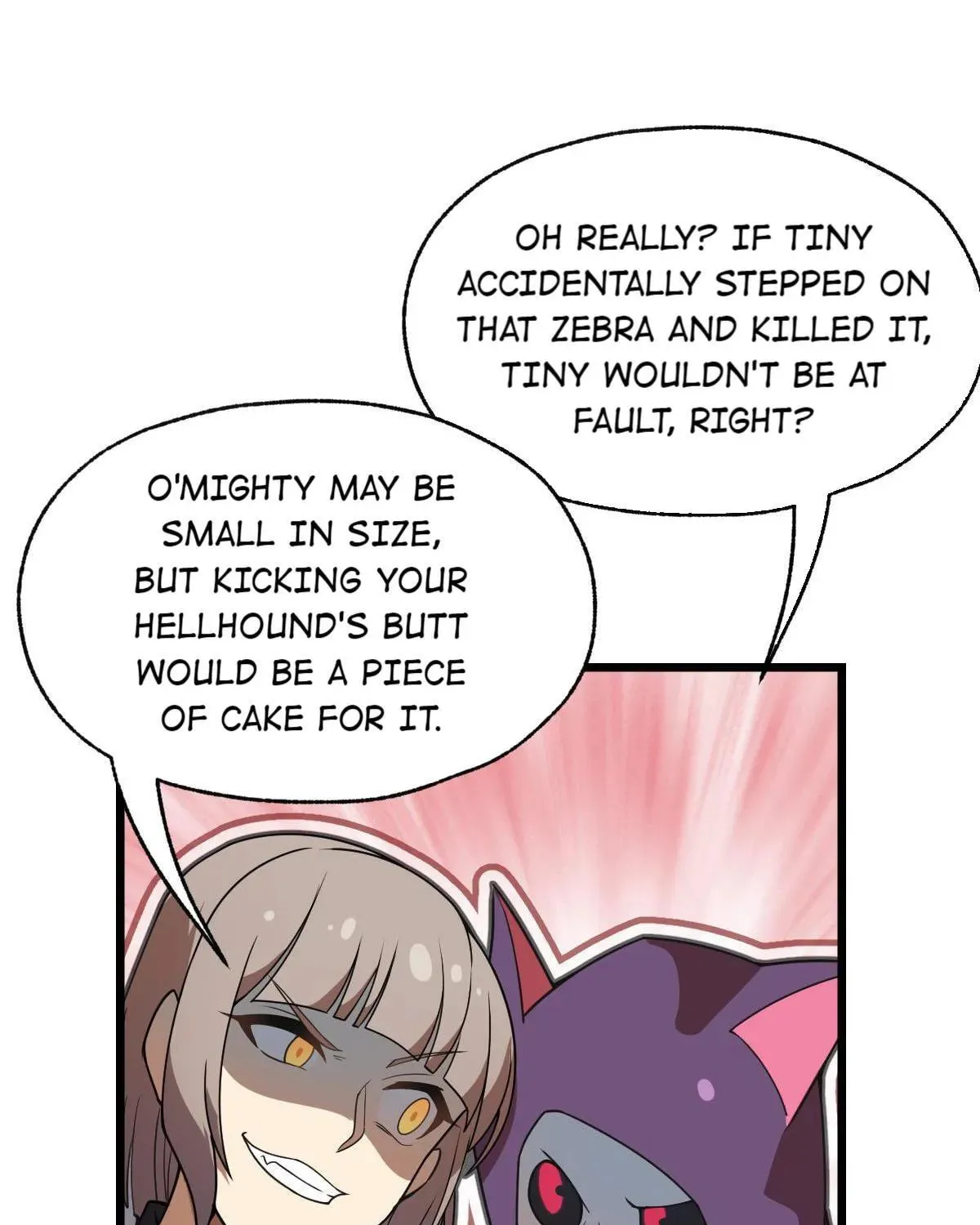 Little Skeleton (Colored) Chapter 105 page 38 - 