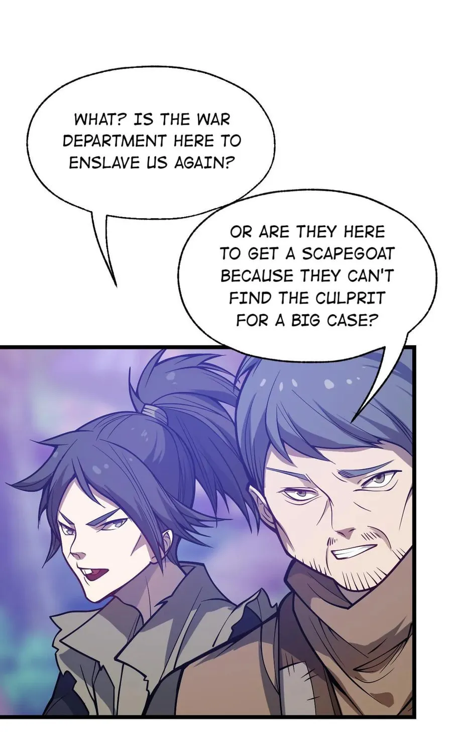 Little Skeleton (Colored) Chapter 105 page 48 - 