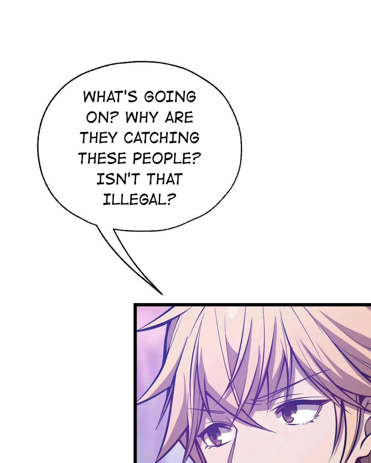 Little Skeleton (Colored) Chapter 105 page 54 - 