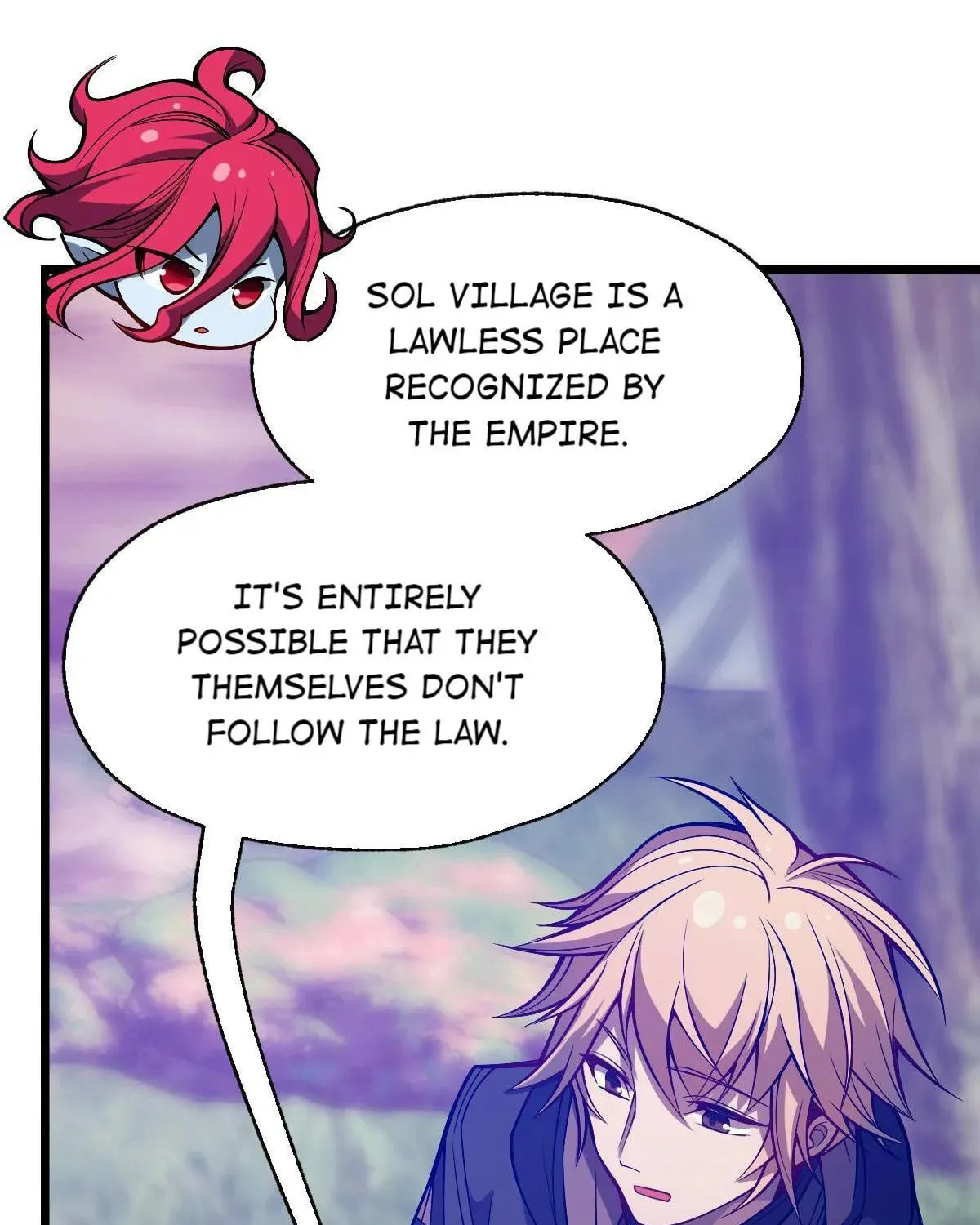 Little Skeleton (Colored) Chapter 105 page 56 - 