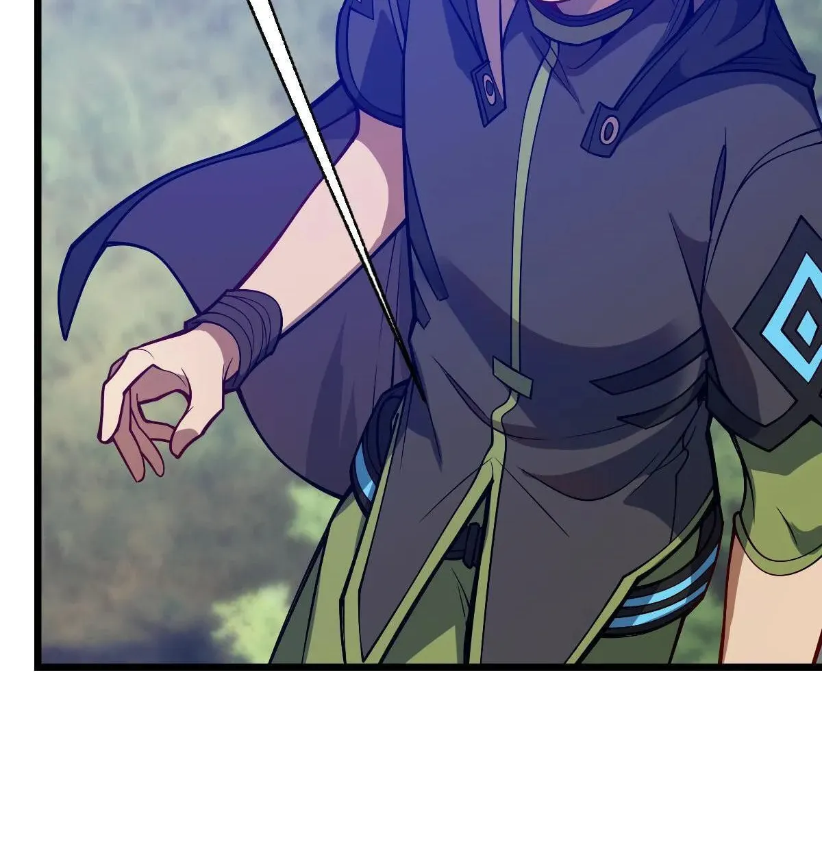 Little Skeleton (Colored) Chapter 105 page 57 - 