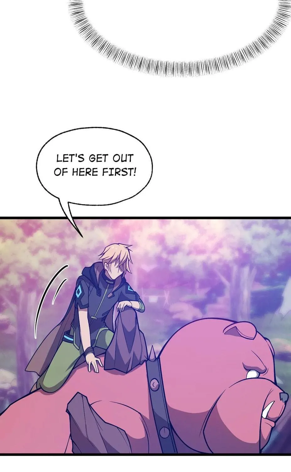 Little Skeleton (Colored) Chapter 105 page 64 - 