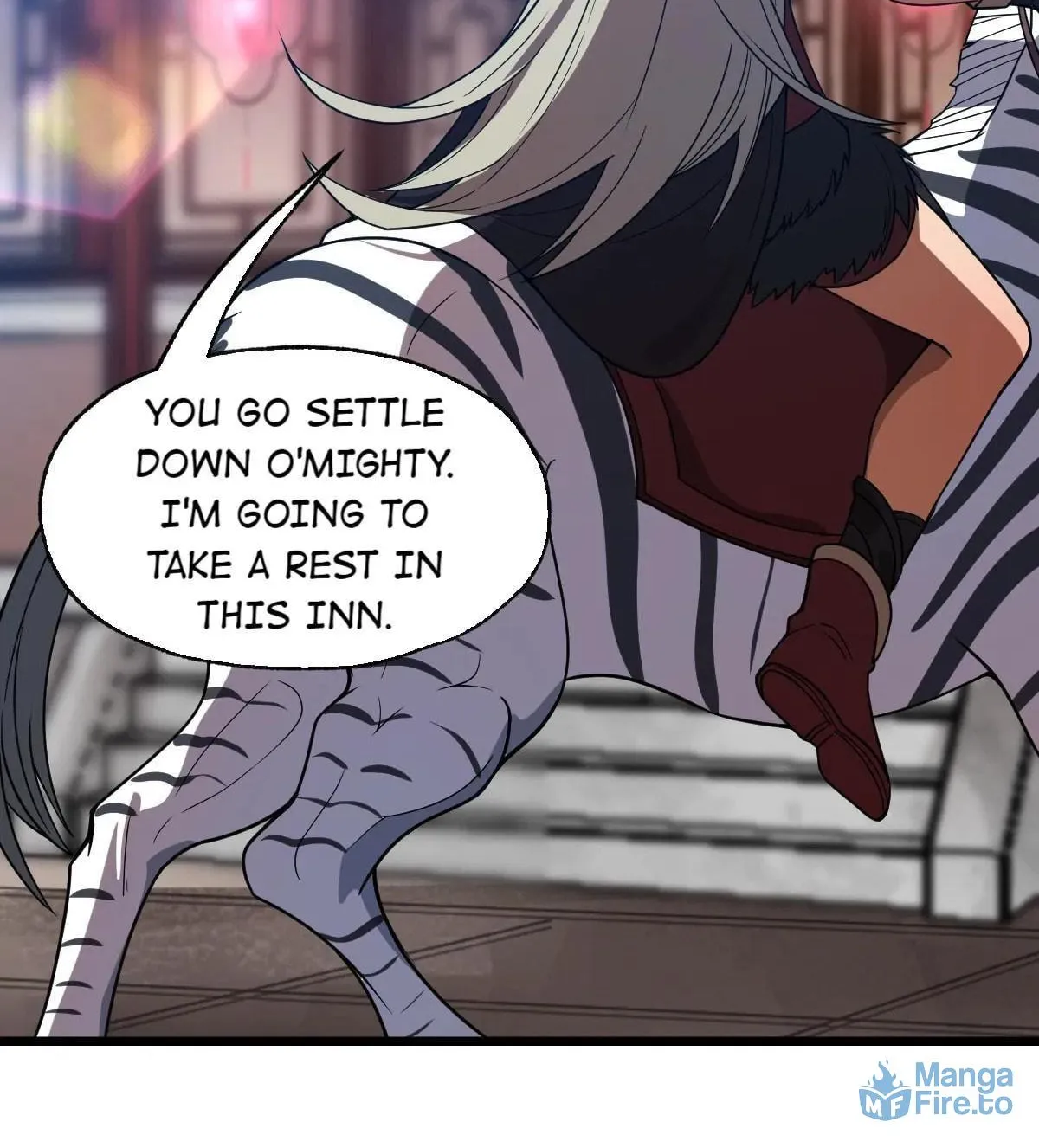 Little Skeleton (Colored) Chapter 105 page 83 - 