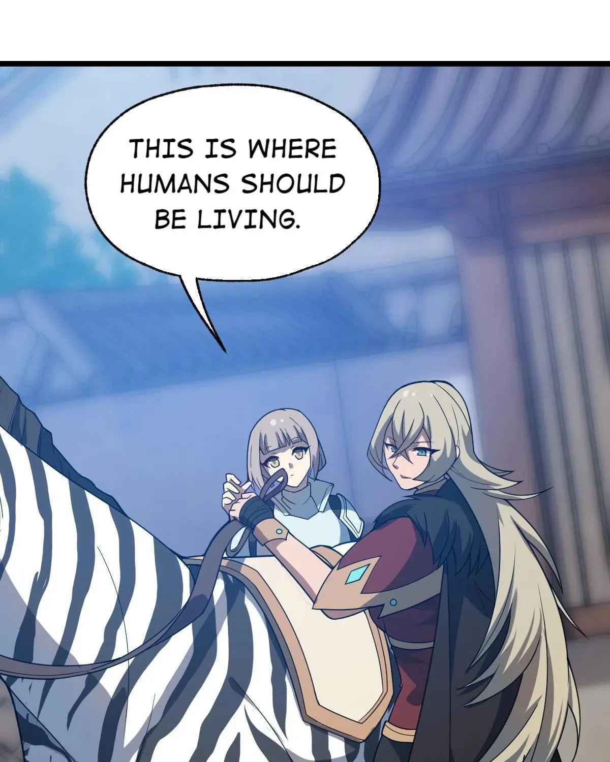 Little Skeleton (Colored) Chapter 105 page 84 - 