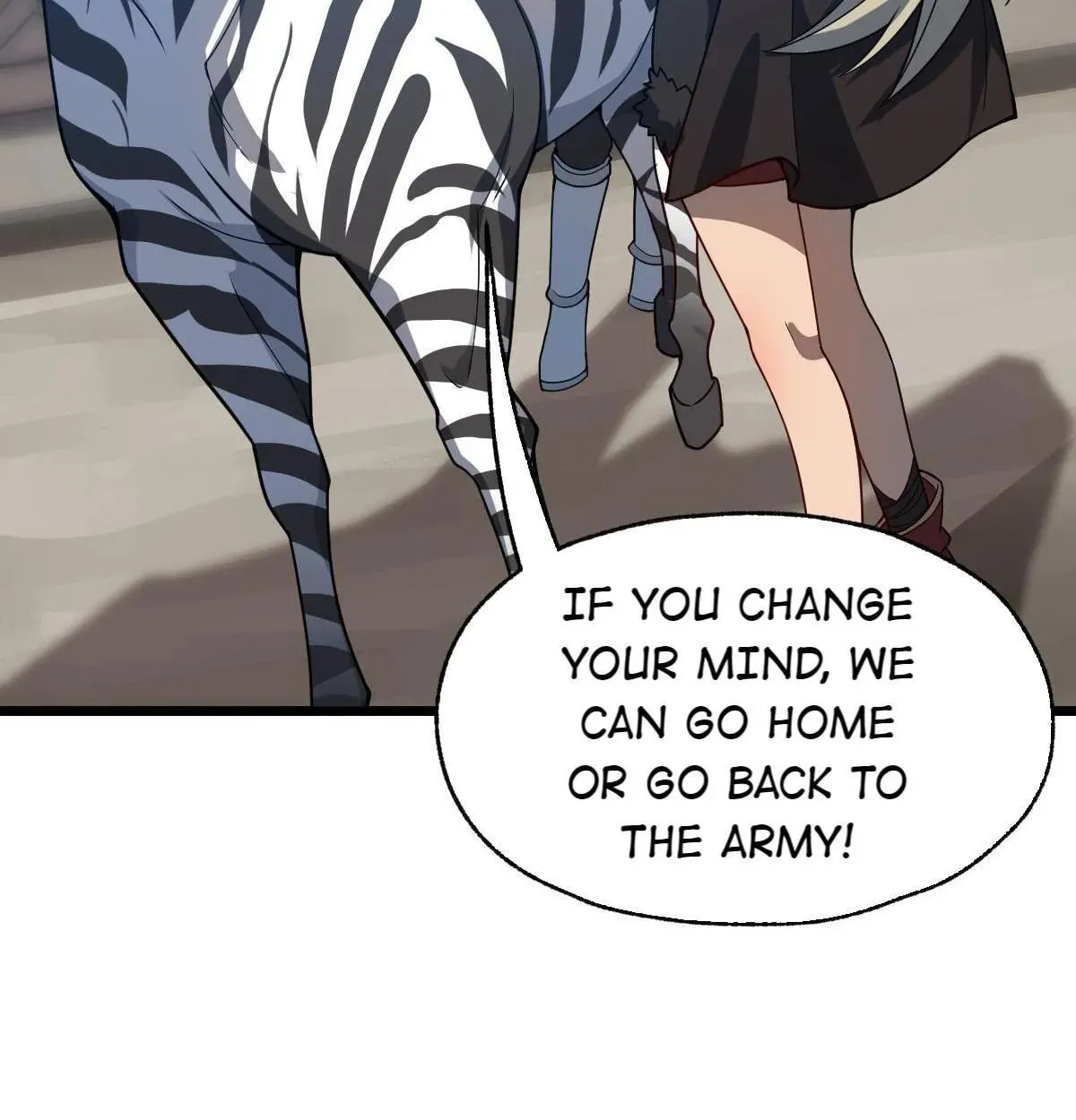 Little Skeleton (Colored) Chapter 105 page 85 - 