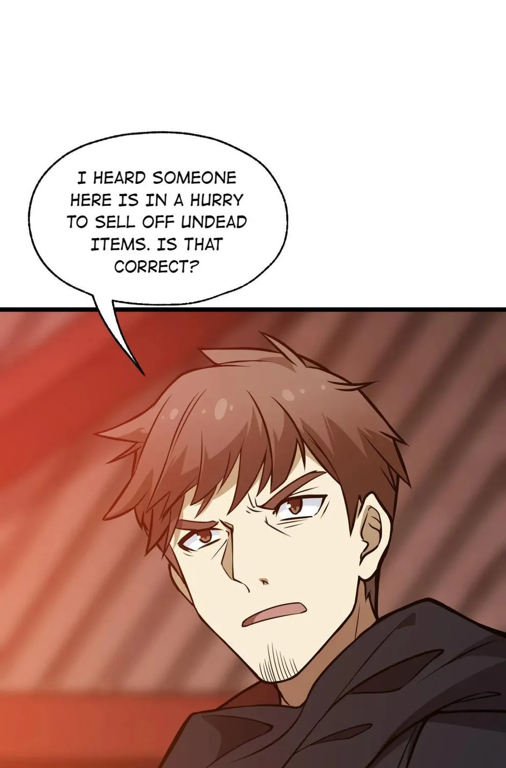 Little Skeleton (Colored) Chapter 106 page 104 - 