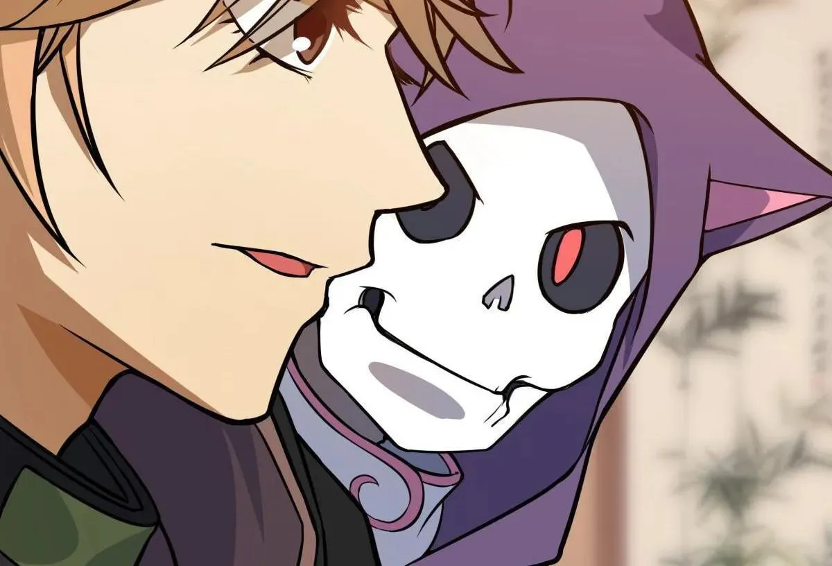 Little Skeleton (Colored) Chapter 106 page 111 - 
