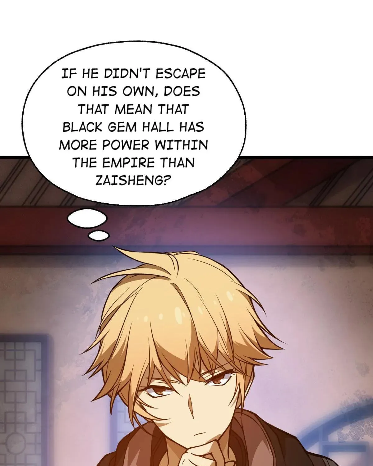 Little Skeleton (Colored) Chapter 106 page 116 - 
