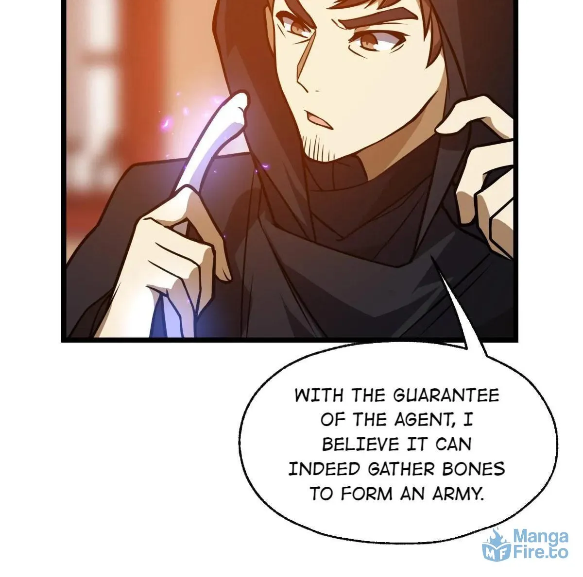 Little Skeleton (Colored) Chapter 106 page 125 - 