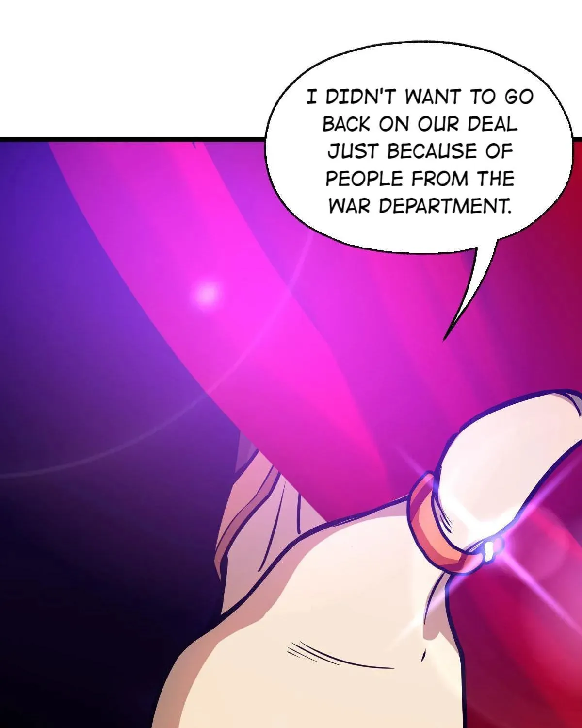 Little Skeleton (Colored) Chapter 106 page 21 - 