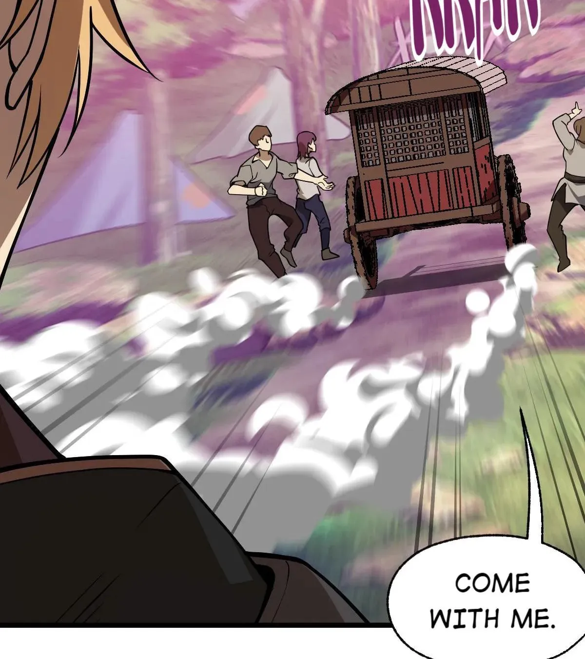 Little Skeleton (Colored) Chapter 106 page 28 - 