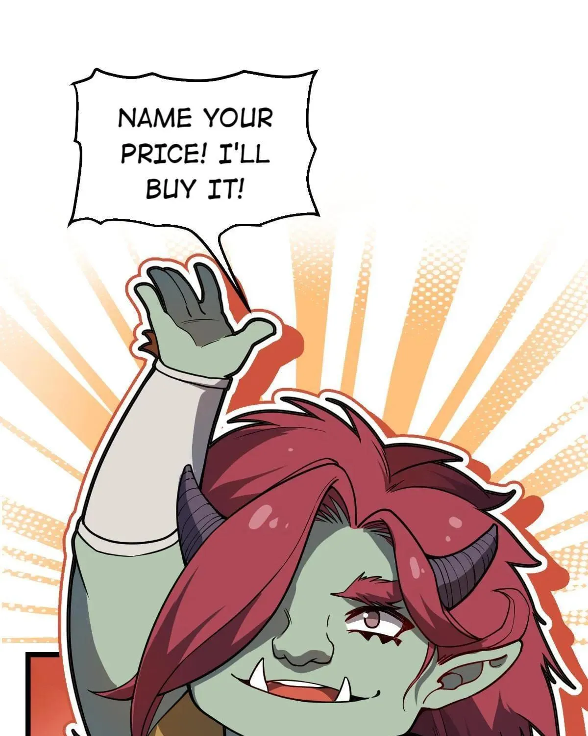 Little Skeleton (Colored) Chapter 106 page 35 - 