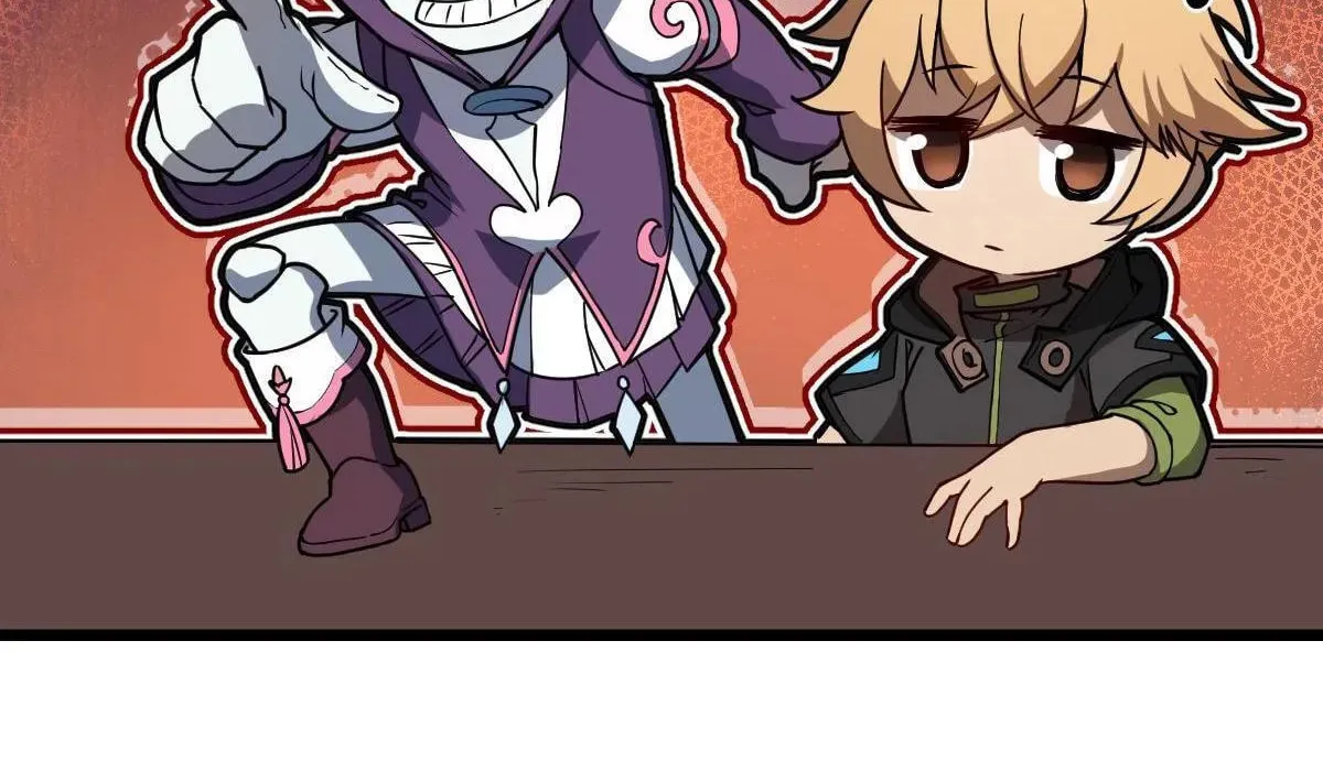 Little Skeleton (Colored) Chapter 106 page 38 - 