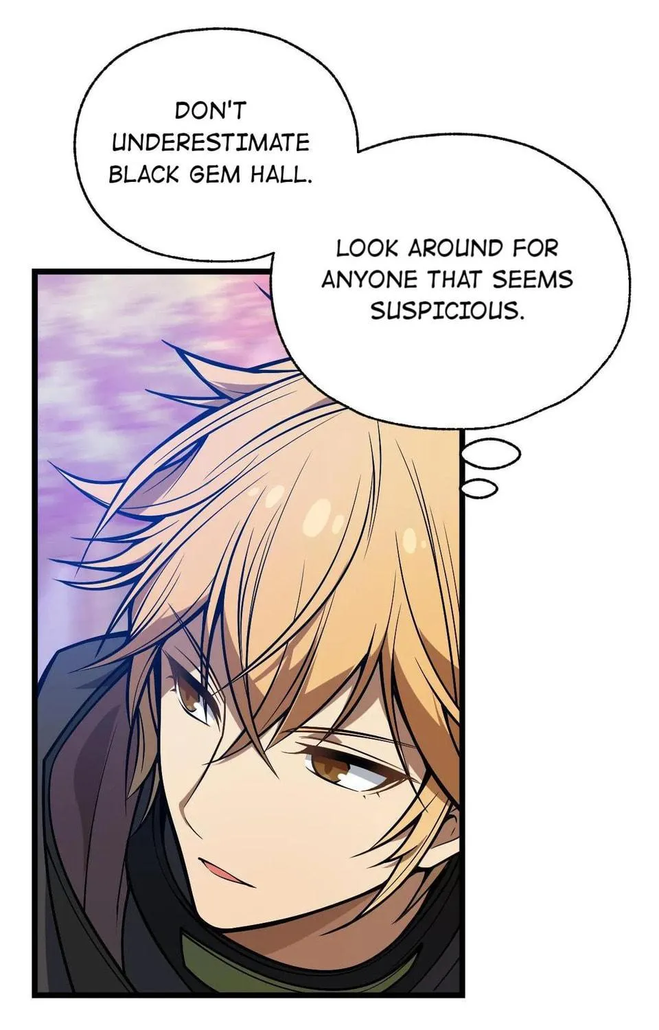 Little Skeleton (Colored) Chapter 106 page 5 - 