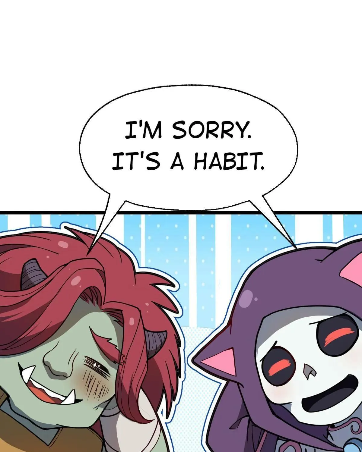 Little Skeleton (Colored) Chapter 106 page 41 - 
