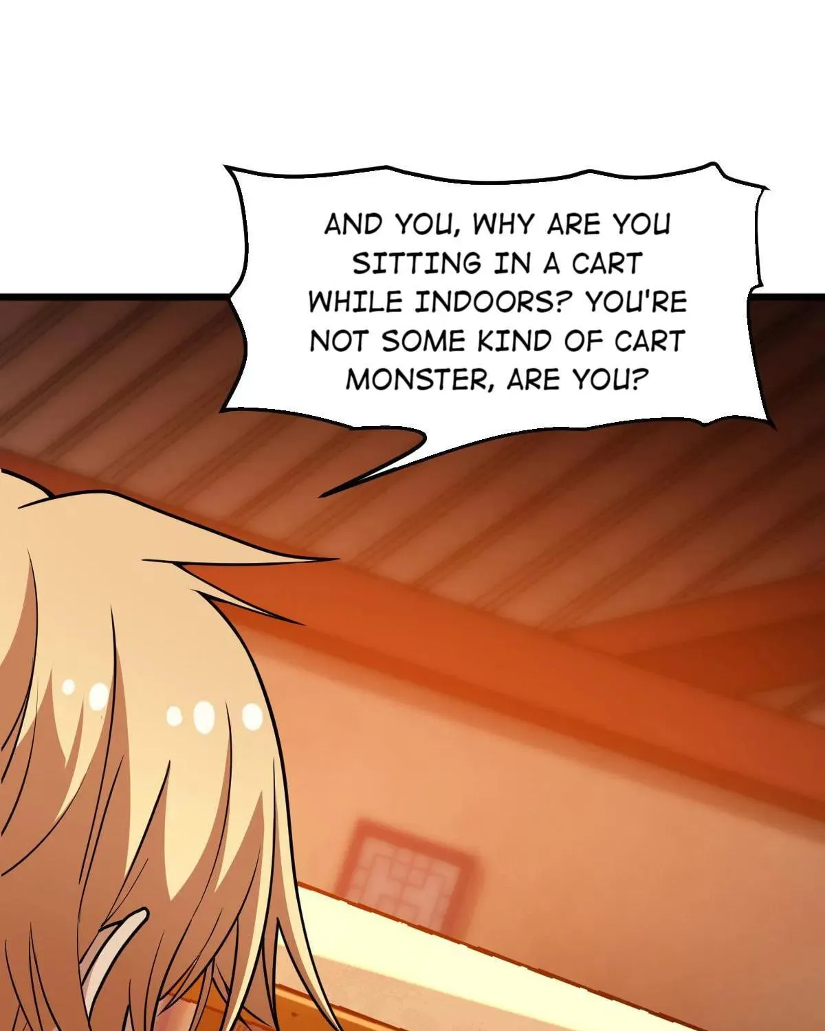 Little Skeleton (Colored) Chapter 106 page 53 - 