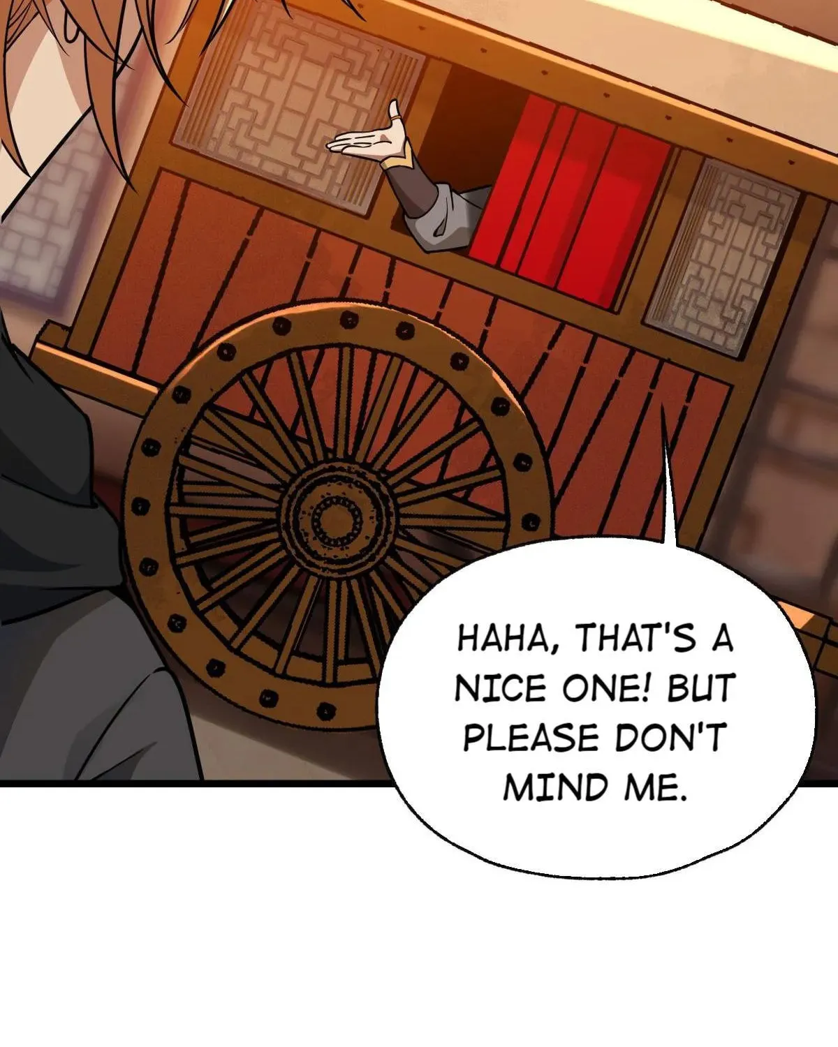 Little Skeleton (Colored) Chapter 106 page 54 - 