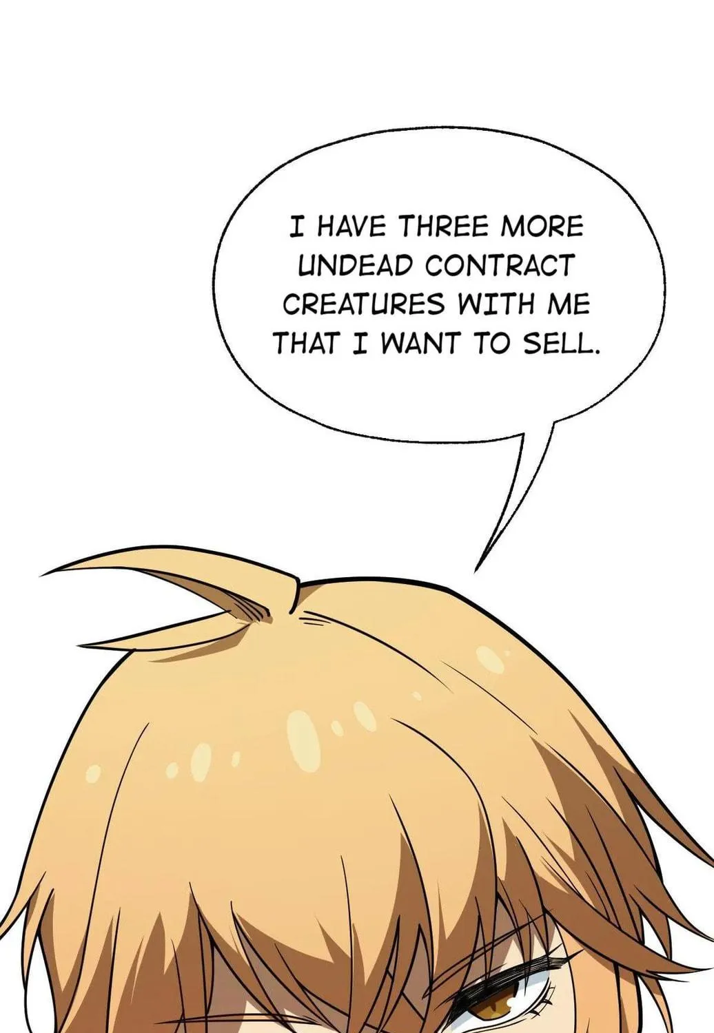 Little Skeleton (Colored) Chapter 106 page 60 - 